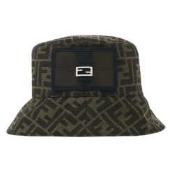 Outlet Fisherman Hat med FF-motiv Børn Huer & Kasketter