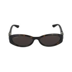 Clearance Havana Solbriller Stilfuldt Model Dame Solbriller
