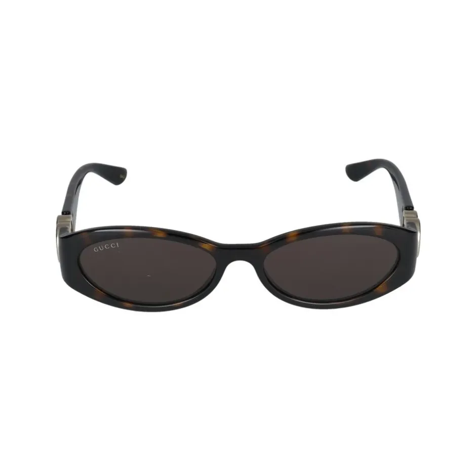 Clearance Havana Solbriller Stilfuldt Model Dame Solbriller