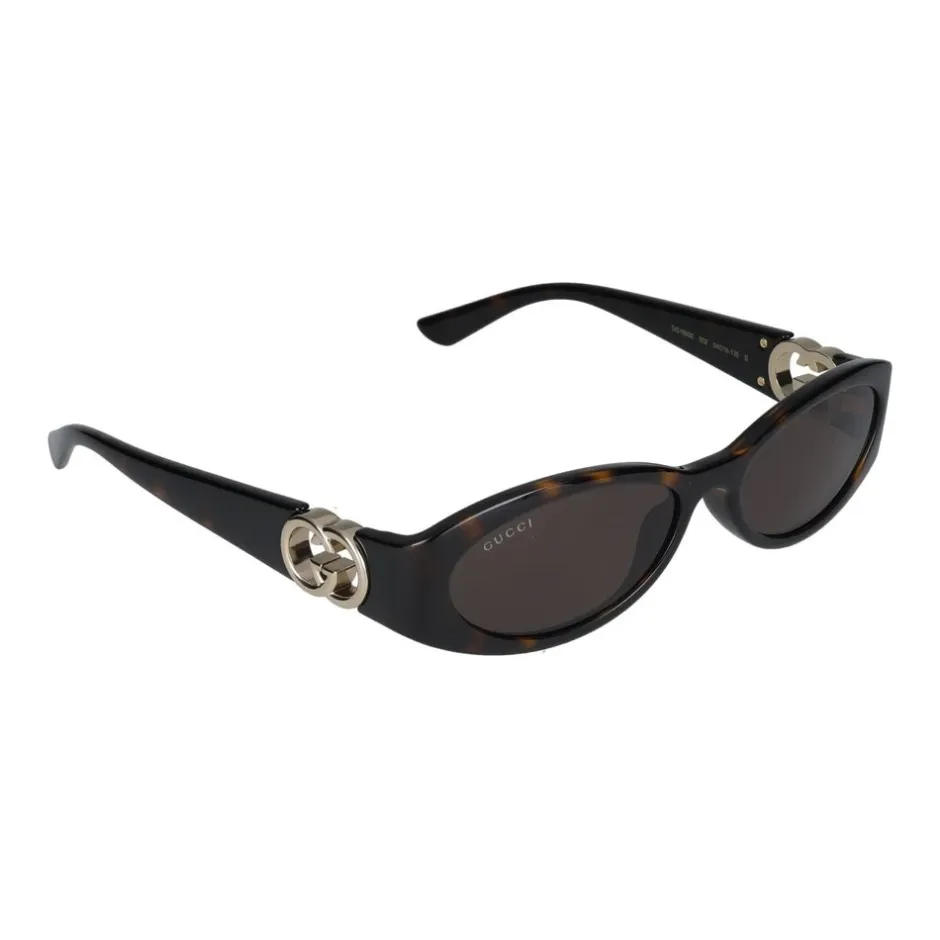 Clearance Havana Solbriller Stilfuldt Model Dame Solbriller