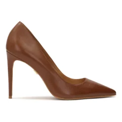 Hot klassiske pumps med spidse tæer Dame Pumps