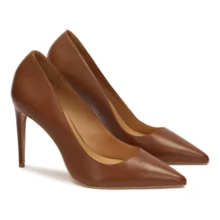 Hot klassiske pumps med spidse tæer Dame Pumps