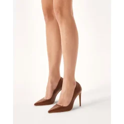 Hot klassiske pumps med spidse tæer Dame Pumps