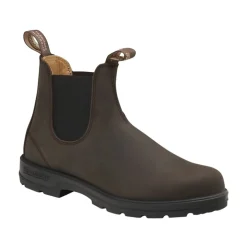 New Læder Beatles Ankelstøvler Chelsea Boots