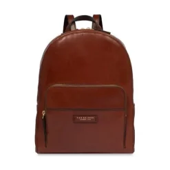New læder bucket rygsæk Dame Rygsække