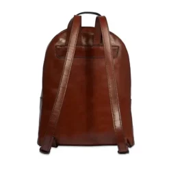 New læder bucket rygsæk Dame Rygsække