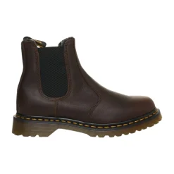 Clearance Læder Chelsea Støvler Chelsea Boots|Støvler