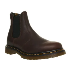 Clearance Læder Chelsea Støvler Chelsea Boots|Støvler