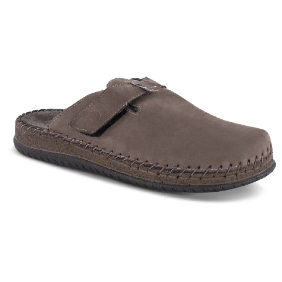 Online Nubuck Hjemmesko Hjemmesko