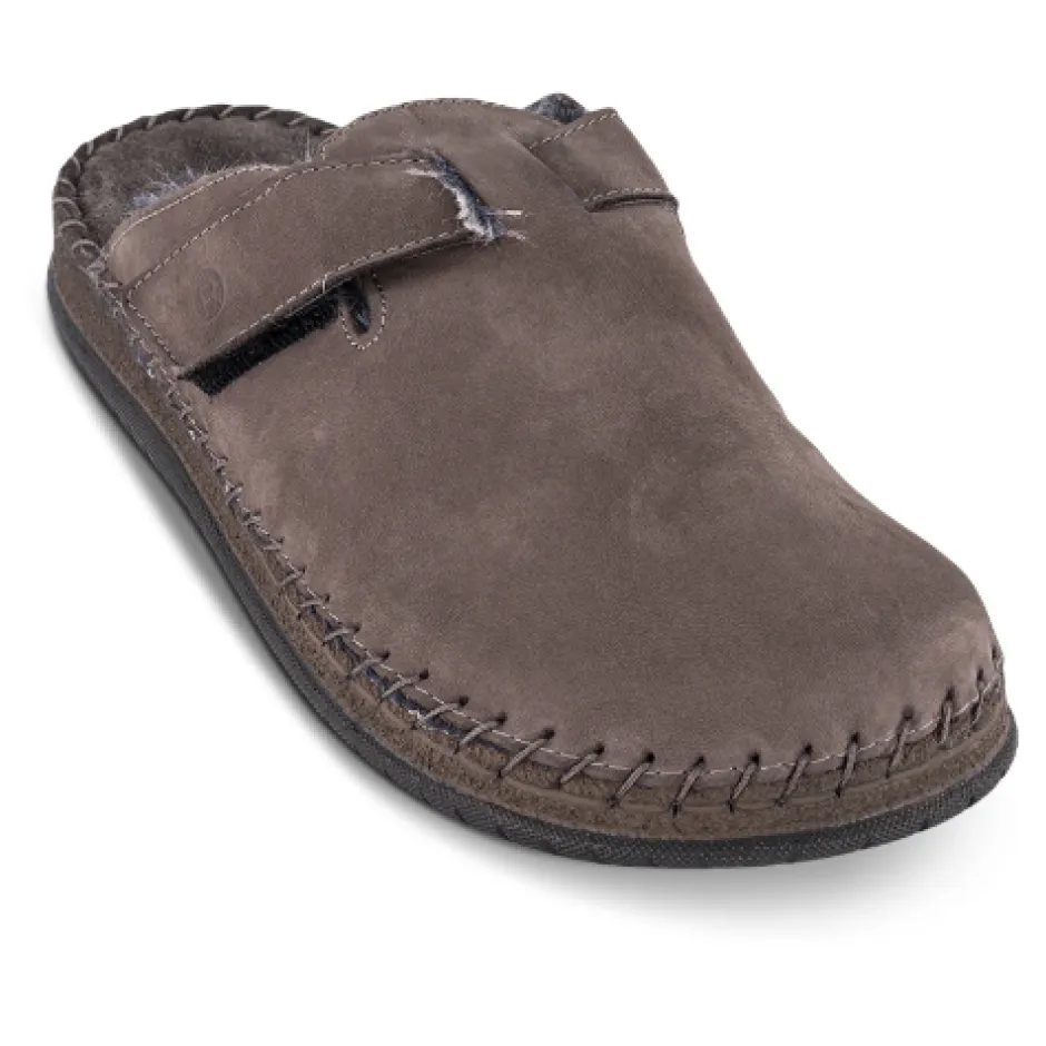Online Nubuck Hjemmesko Hjemmesko