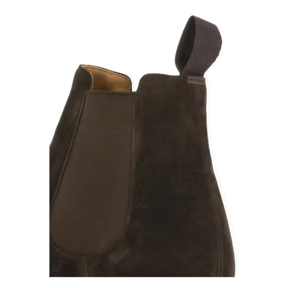 Ruskind Ankelstøvler Chelsea Boots