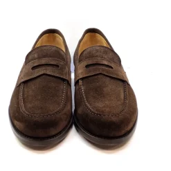 Sale Ruskind Mokkasin med Klassiske Detaljer Loafers