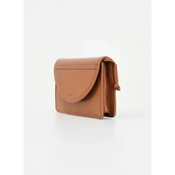 Online Skuldertaske med Logoprint Dame Clutch