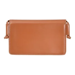Online Skuldertaske med Logoprint Dame Clutch