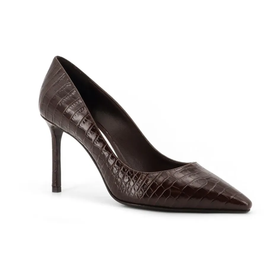 Discount Stilet Hæle Lavet i Italien Dame Pumps|Stiletter