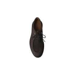 Outlet Suede Wallaby Dame Sko Dame Snøresko