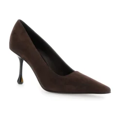 New e hælede IXIA elegante sko Dame Pumps|Stiletter