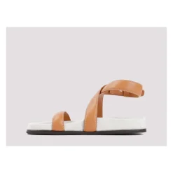 Sale e Læder Chunky Sandaler Dame Sandaler