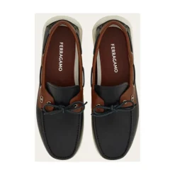 Sale e Moccasin Sko med Sløjfe Sejlersko