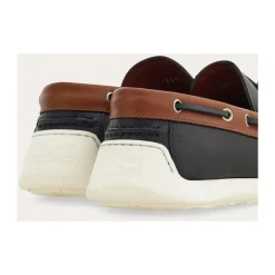 Sale e Moccasin Sko med Sløjfe Sejlersko