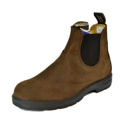 Clearance e Nubuck Læder Chelsea Støvler Chelsea Boots