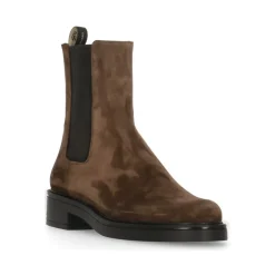 Best e Ruskind Læder Ankelstøvler Dame Chelsea Boots