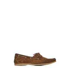 Hot e Ruskind Loafers Sko Sejlersko