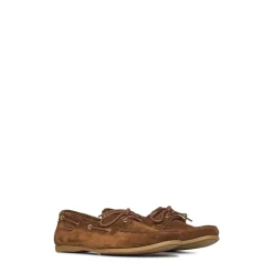 Hot e Ruskind Loafers Sko Sejlersko