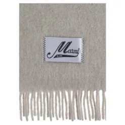 Sale Brushed Alpaca Scarf Dame Tørklæder
