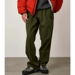 New Brushed Winter Twill Pant Bukser