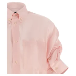 Online Buba Buttoned Shirt Dame Bluser & Skjorter