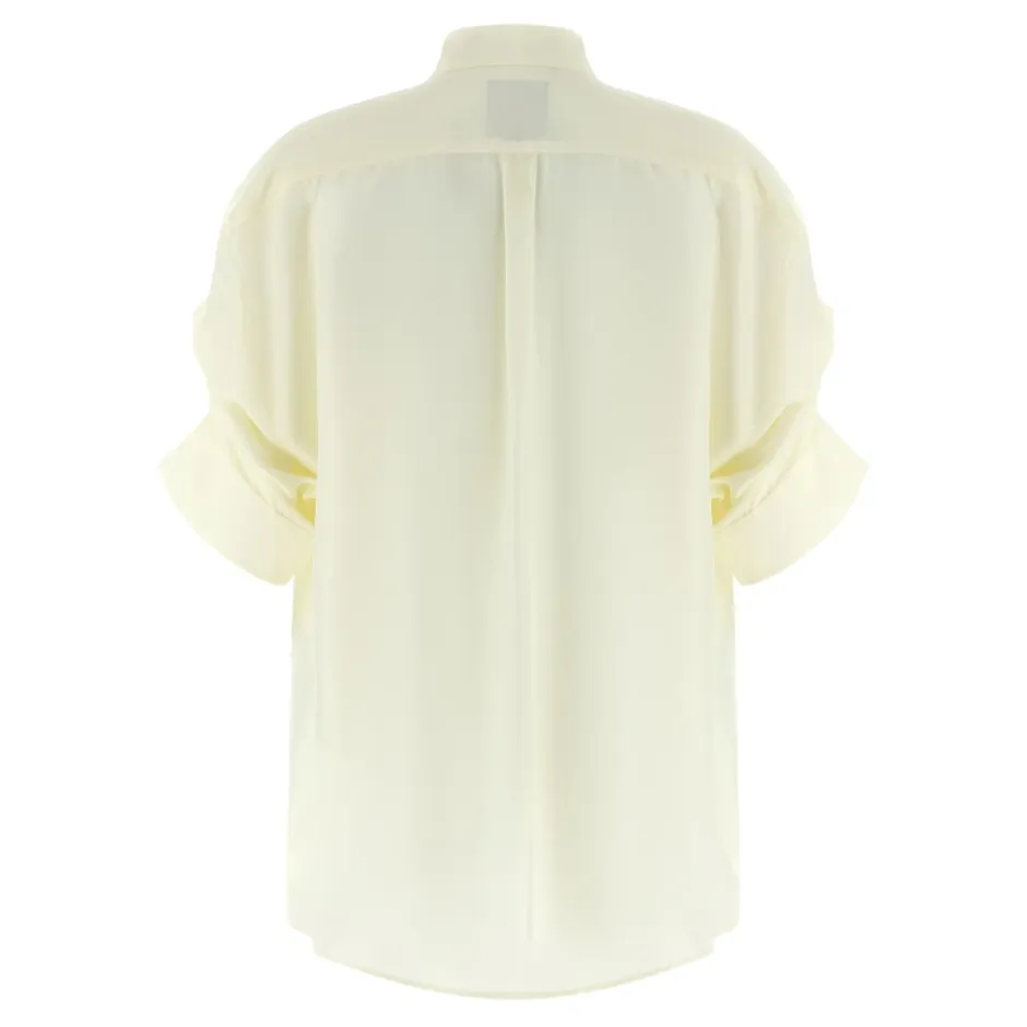 Hot Buba Buttoned Shirt Dame Bluser & Skjorter