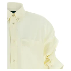 Hot Buba Buttoned Shirt Dame Bluser & Skjorter