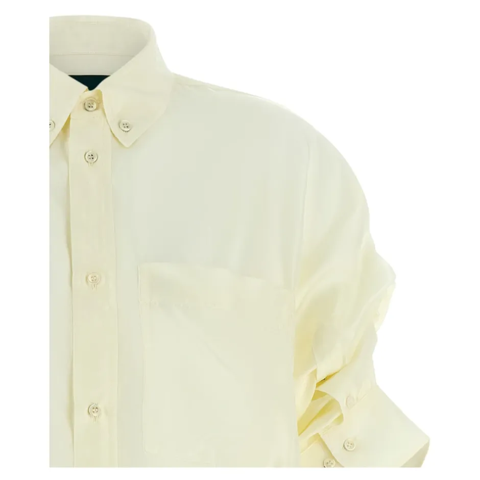 Hot Buba Buttoned Shirt Dame Bluser & Skjorter