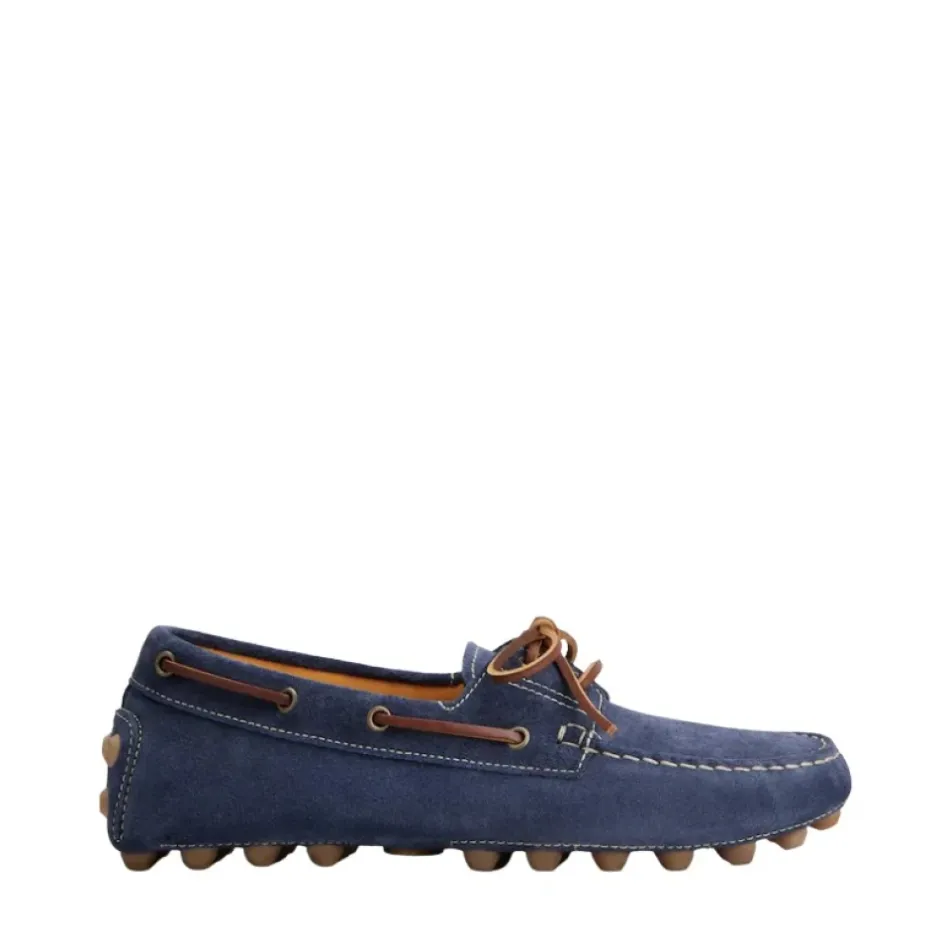 Discount Bubble Lace-Up Bådsko Sejlersko
