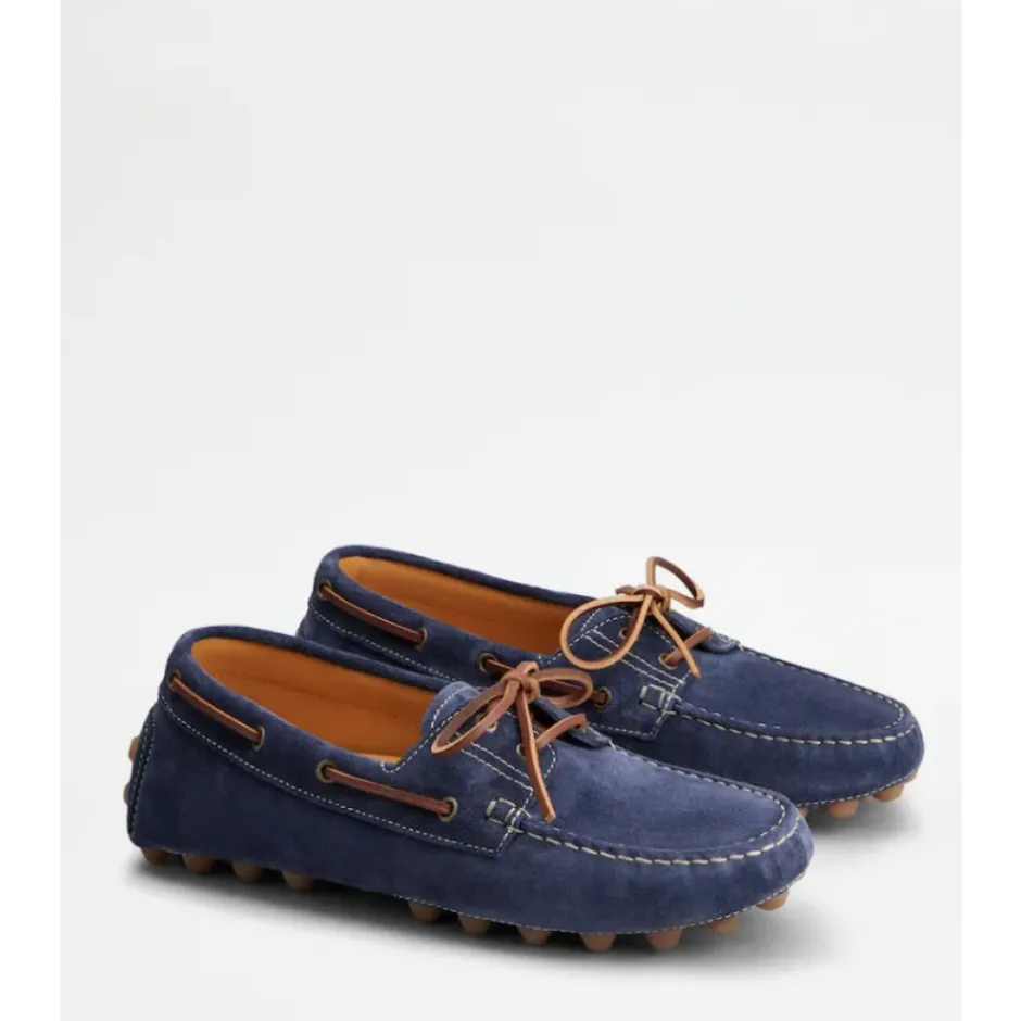 Discount Bubble Lace-Up Bådsko Sejlersko