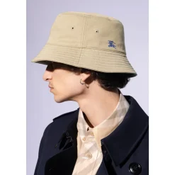 Bucket Hat med Logo Huer, Kasketter & Hatte