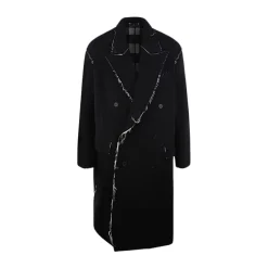 Hot Buffalo Check Oversized Frakke Frakker