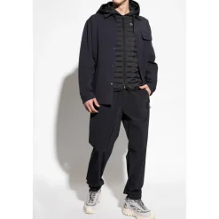 Clearance Bukser med logo patch Bukser