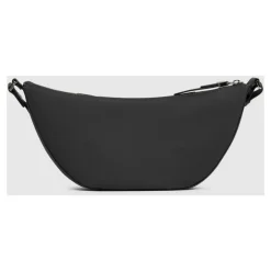 Clearance Bum Bag i tekstil og læder Dame Bæltetasker