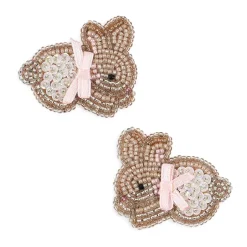 Clearance Bunny Hårspænder Børn Hår Tilbehør