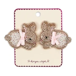Clearance Bunny Hårspænder Børn Hår Tilbehør