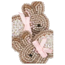 Clearance Bunny Hårspænder Børn Hår Tilbehør