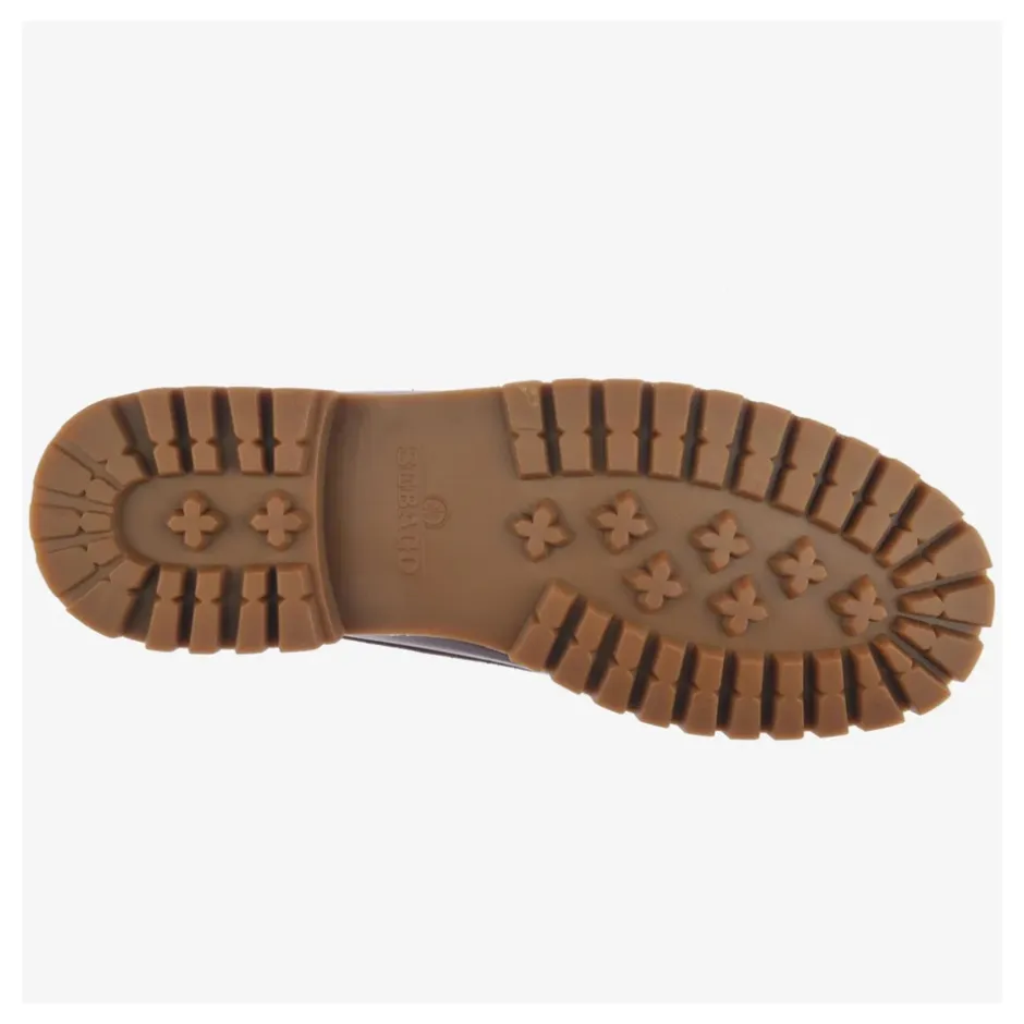 Best Burgundy Acadia Premium Sko Sejlersko