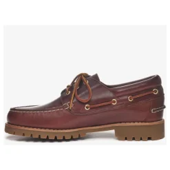 Best Burgundy Acadia Premium Sko Sejlersko