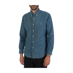 Hot Button Down Skjorte Custom Fit Skjorter
