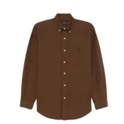 Online Button-down skjorte med krave Skjorter