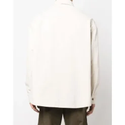 Online Button-up Overshirt Skjorter