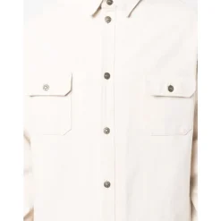 Online Button-up Overshirt Skjorter