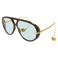Clearance BV1273S 007 Sunglasses Dame Solbriller